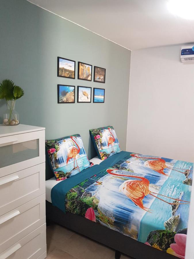 4-Pers Accomodatie Julianadorp, Curacao 威廉斯塔德 外观 照片