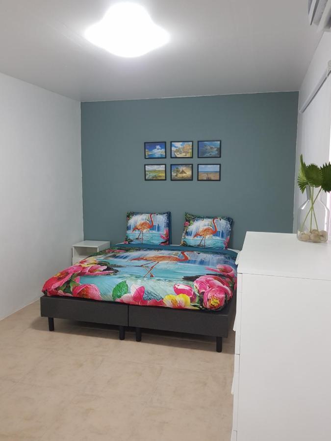 4-Pers Accomodatie Julianadorp, Curacao 威廉斯塔德 外观 照片